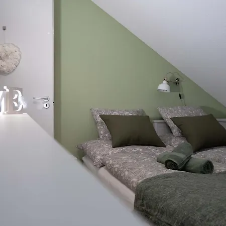 Apartament Tuender-lak Balatonmáriafürdő