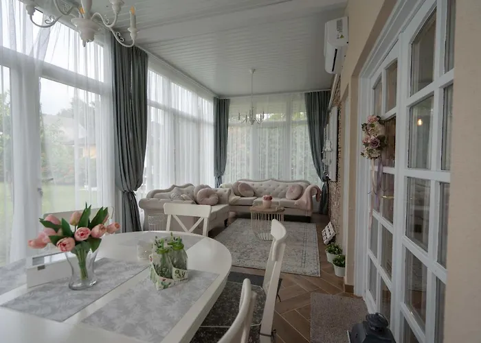 Apartmán Tuender-lak Balatonmáriafürdő