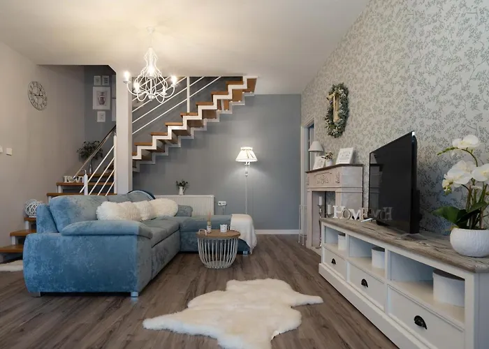 Apartament Tuender-lak Balatonmáriafürdő