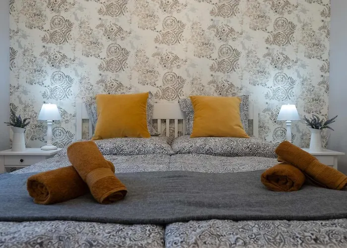 Apartmán Tuender-lak Balatonmáriafürdő