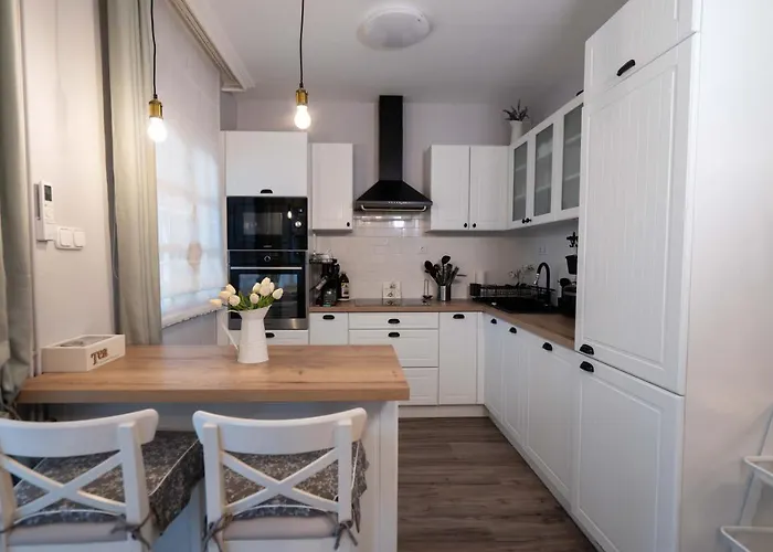 Apartament Tuender-lak Balatonmáriafürdő