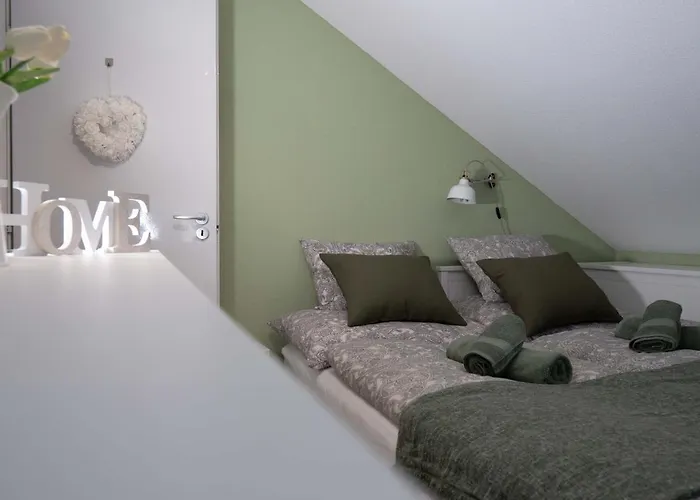 Apartament Tuender-lak Balatonmáriafürdő